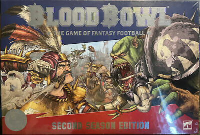 Blood Bowl: Second Season Edition